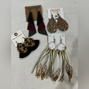 Boutique Earrings